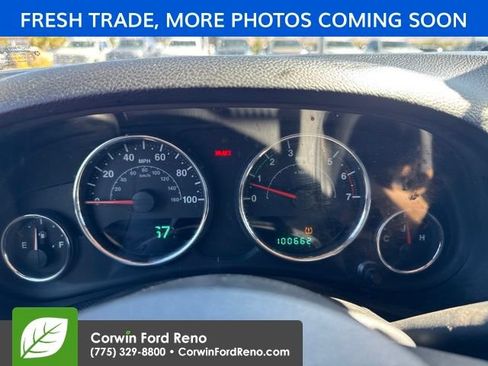 Used 2011 Jeep Wrangler Sport w/ PWR Convenience Group AWD/4WD image 15