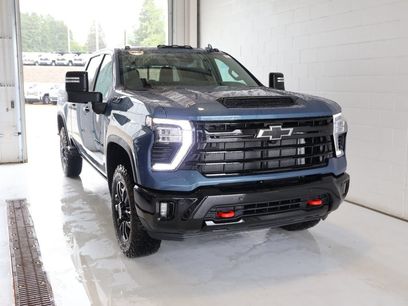 New 2026 Chevrolet Silverado 2500 LTZ w/ LTZ Plus Package