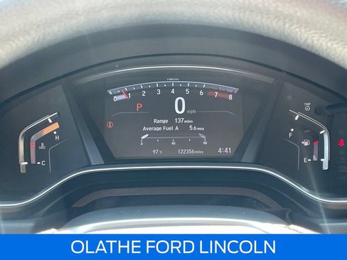 Used 2020 Honda CR-V EX image 16