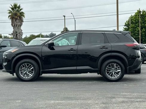 Used 2023 Nissan Rogue S AWD/4WD image 7