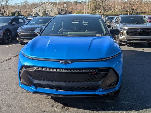 New 2026 Chevrolet Equinox EV RS image 2