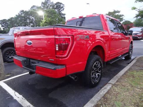 Used 2021 Ford F150 XLT w/ Equipment Group 302A High AWD/4WD image 6