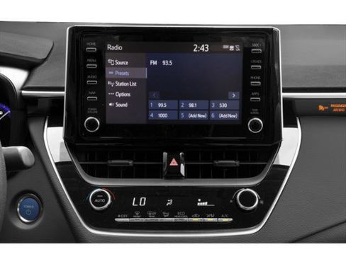 Certified 2022 Toyota Corolla LE image 10