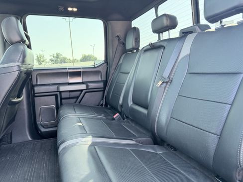 Used 2018 Ford F150 Raptor w/ Equipment Group 802A Luxury AWD/4WD image 6