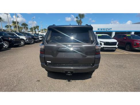 Used 2021 Toyota 4Runner SR5 Premium w/ Moonroof Package RWD image 3