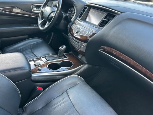 Used 2020 INFINITI QX60 Luxe w/ Sensory Package image 16