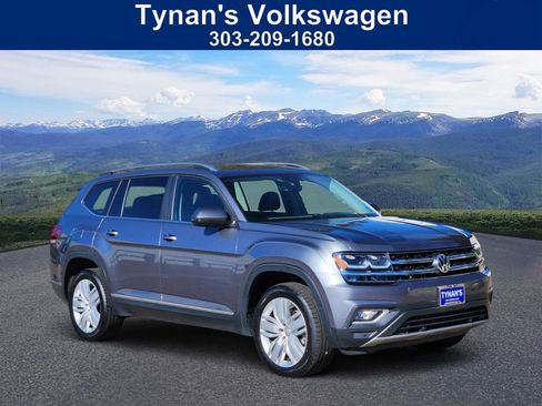 Used 2019 Volkswagen Atlas SEL image 1