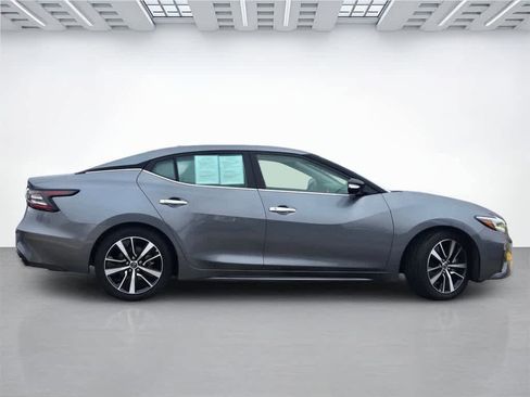 Used 2023 Nissan Maxima SV w/ Floor Mat Group image 7