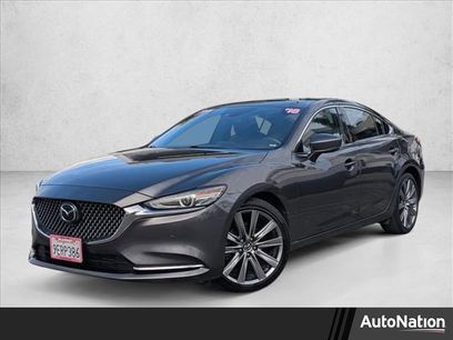 Used 2018 MAZDA MAZDA6 Signature