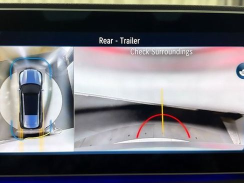 Used 2024 Mercedes-Benz GLS 450 4MATIC w/ Pinnacle Trim Package image 23