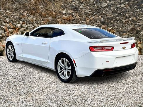 Used 2017 Chevrolet Camaro SS image 10
