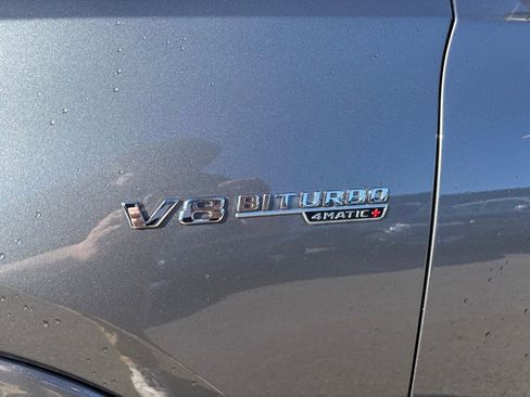 Used 2025 Mercedes-Benz GLE 63 AMG S image 48