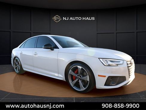 Used 2019 Audi S4 Premium Plus w/ Premium Plus Package image 1