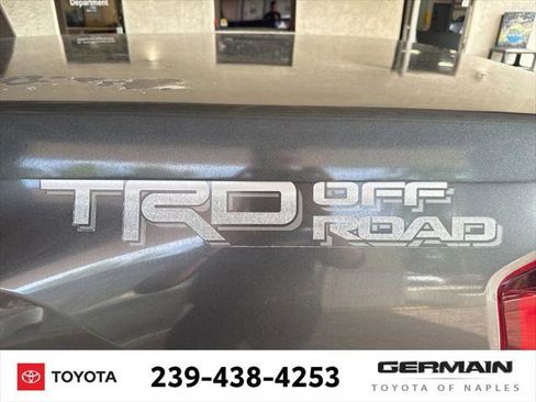 Certified 2019 Toyota Tacoma TRD Off-Road RWD image 7