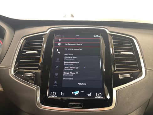 Used 2022 Volvo XC90 T8 R-Design AWD/4WD image 35