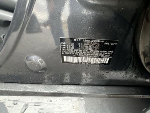 Used 2020 Subaru Legacy Sport image 32