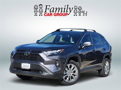 Used 2023 Toyota RAV4 XLE Premium