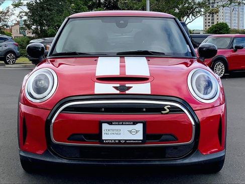 Certified 2024 MINI Cooper SE FWD image 4