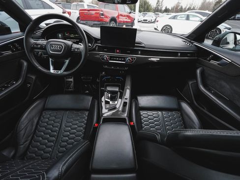 Used 2023 Audi RS 5 Sportback w/ Black Optic Package image 37