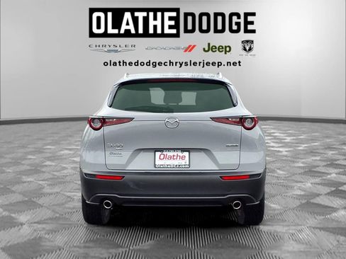 Used 2025 MAZDA CX-30 AWD 2.5 S w/ Preferred Package image 27