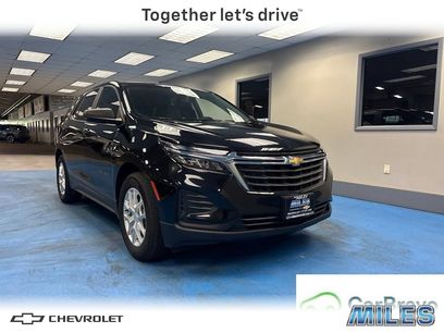 Certified 2023 Chevrolet Equinox LS