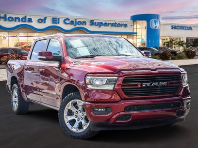 Used 2021 RAM 1500 Big Horn