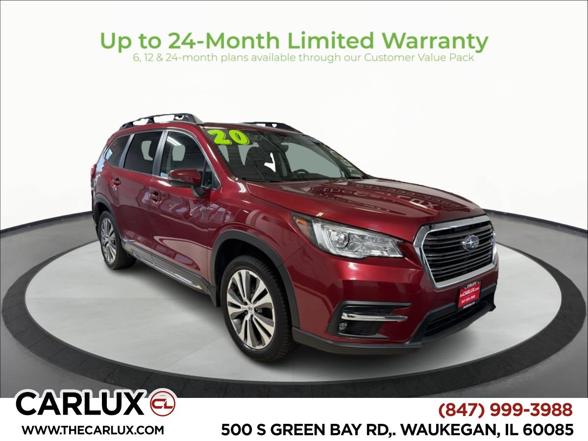 Used 2020 Subaru Ascent Limited w/ Technology Package AWD/4WD image 1