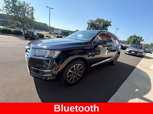 Used 2017 Audi Q7 3.0T Premium Plus AWD/4WD image 8