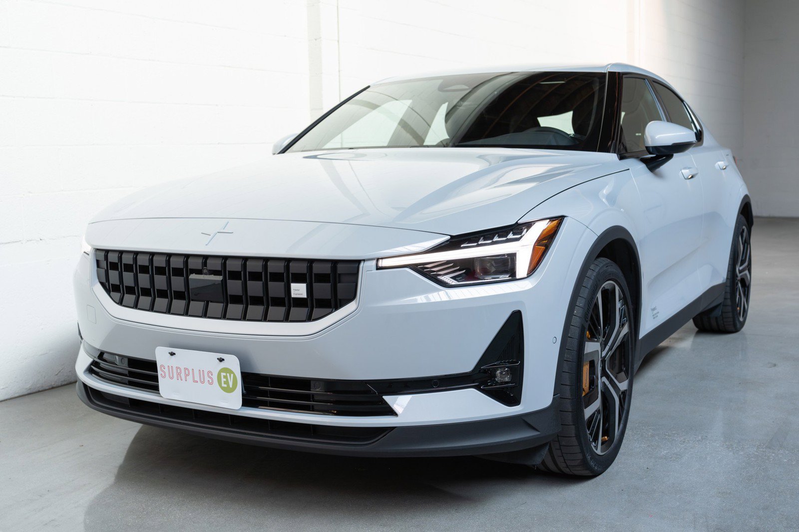Used 2023 Polestar Polestar 2 w/ Pilot Pack AWD/4WD image 1
