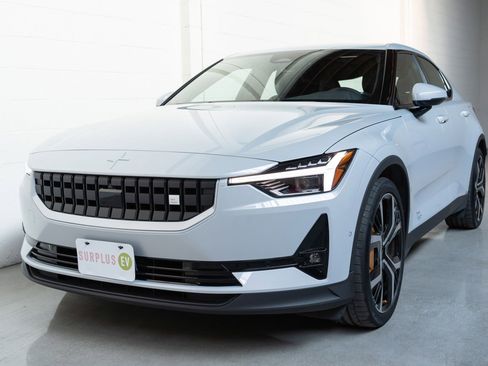 Used 2023 Polestar Polestar 2 w/ Pilot Pack AWD/4WD image 1