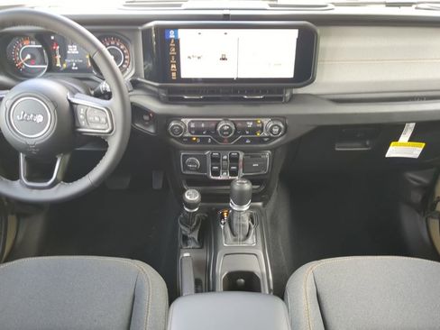New 2025 Jeep Wrangler Sport S image 15