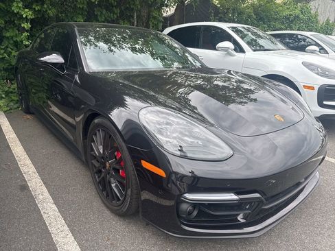 Certified 2023 Porsche Panamera GTS AWD/4WD image 1