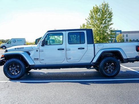 Used 2022 Jeep Gladiator Willys image 22