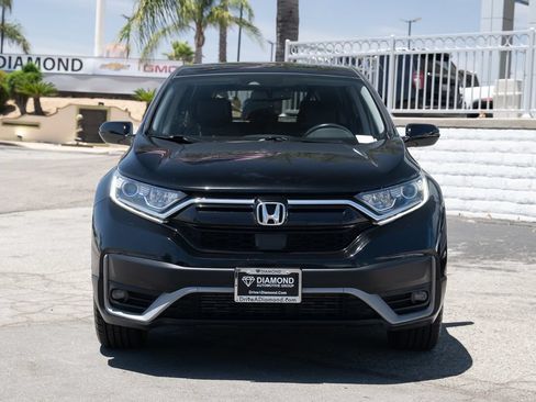 Used 2022 Honda CR-V EX-L image 3