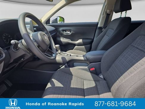 New 2027 Honda HR-V LX image 10