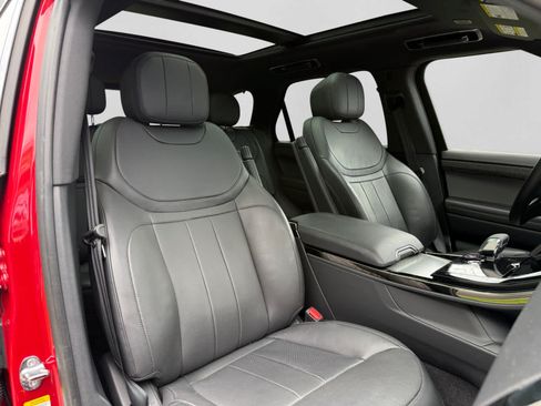 Certified 2024 Land Rover Range Rover Sport Dynamic SE AWD/4WD image 8