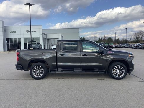 Used 2021 Chevrolet Silverado 1500 RST w/ All Star Edition Plus image 8