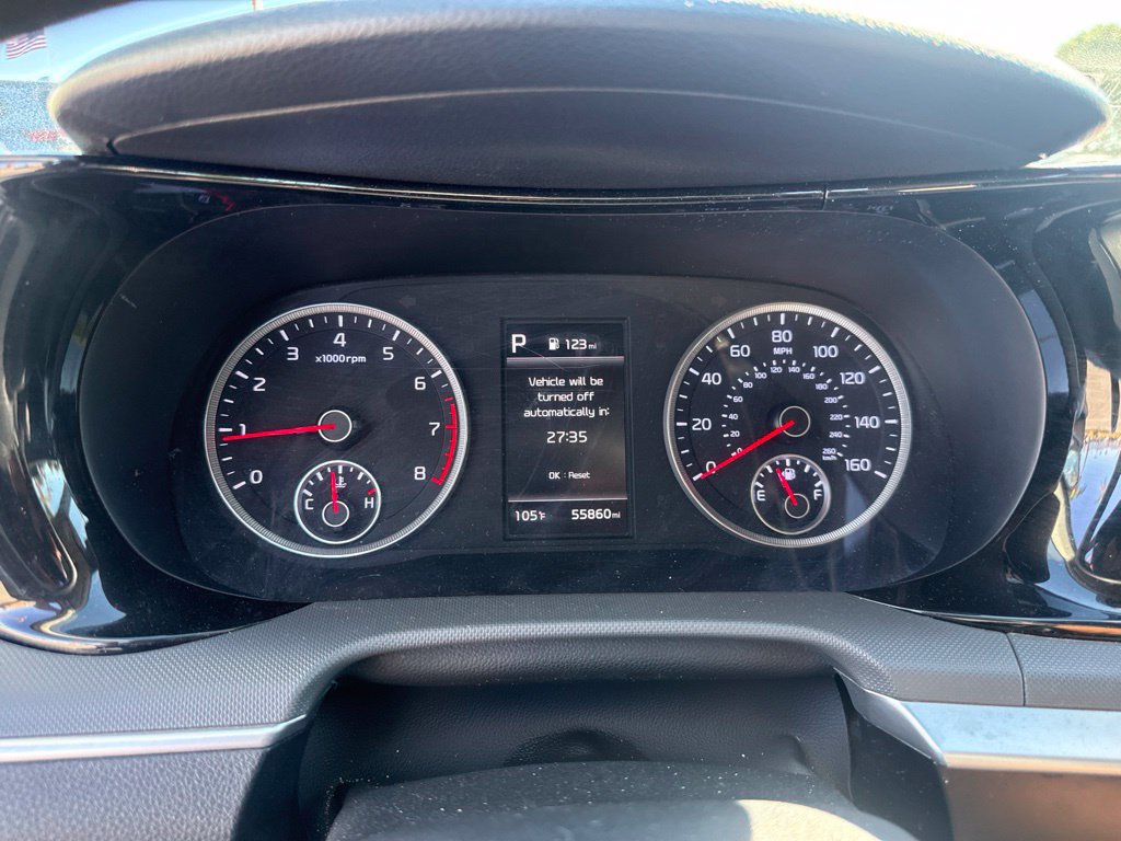 Used 2022 Kia K5 LXS FWD image 17