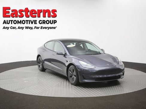 Used 2023 Tesla Model 3 Long Range AWD/4WD image 46