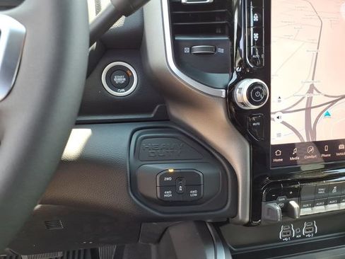 New 2026 RAM 2500 Big Horn AWD/4WD image 10