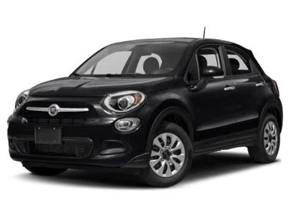 Used 2017 FIAT 500X Pop w/ Pop Popular Equipment Package