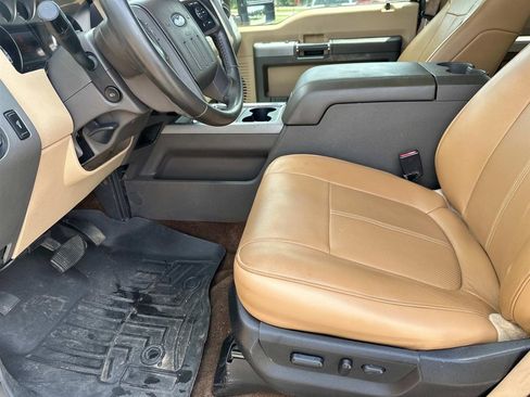 Used 2012 Ford F250 Lariat w/ Lariat Ultimate Pkg image 25