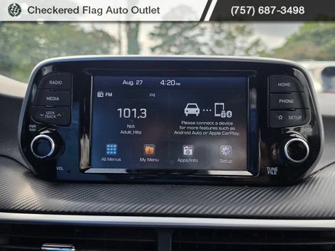 Used 2019 Hyundai Tucson SE FWD image 12