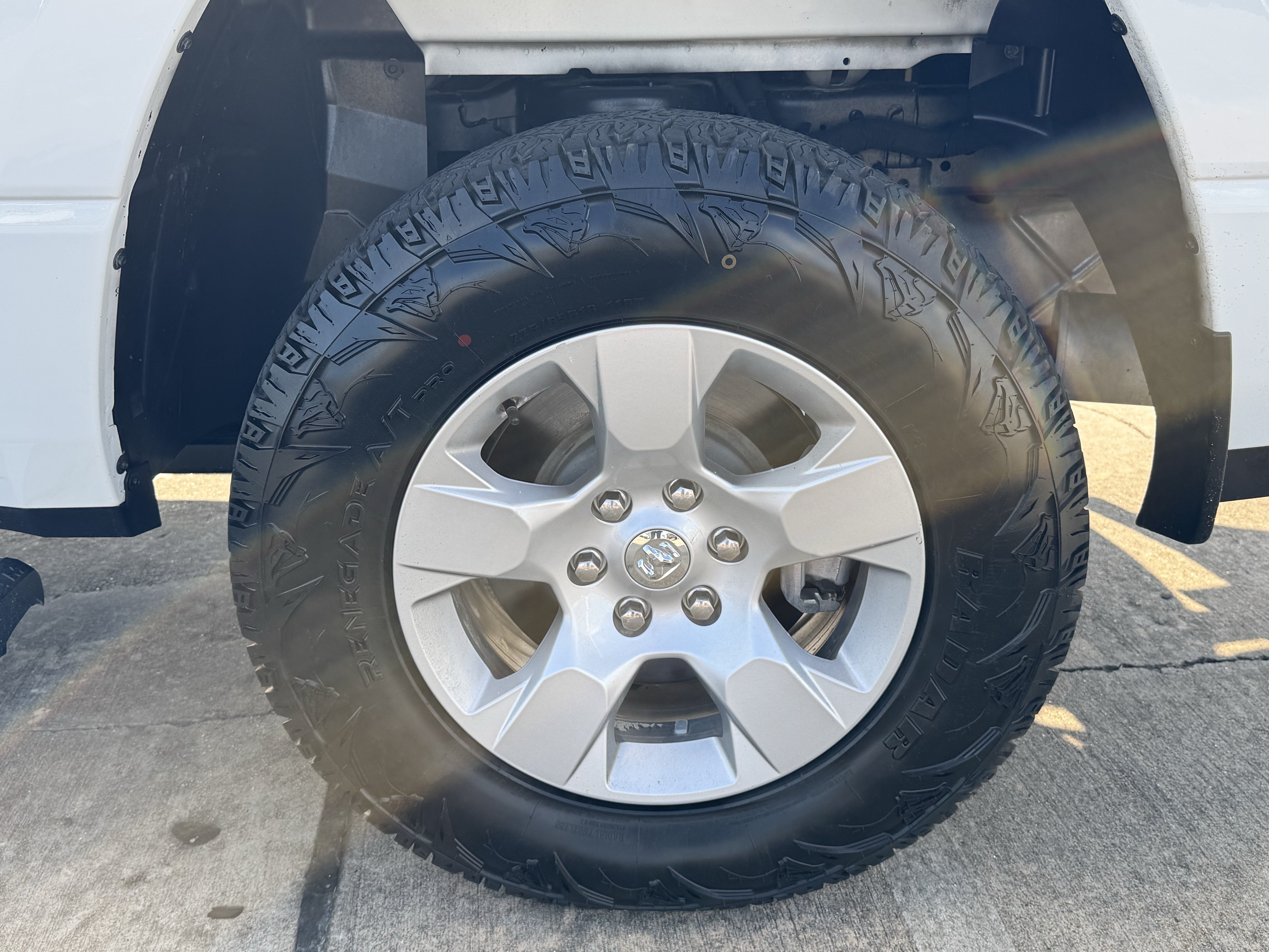 Used 2022 RAM 1500 Big Horn AWD/4WD image 28