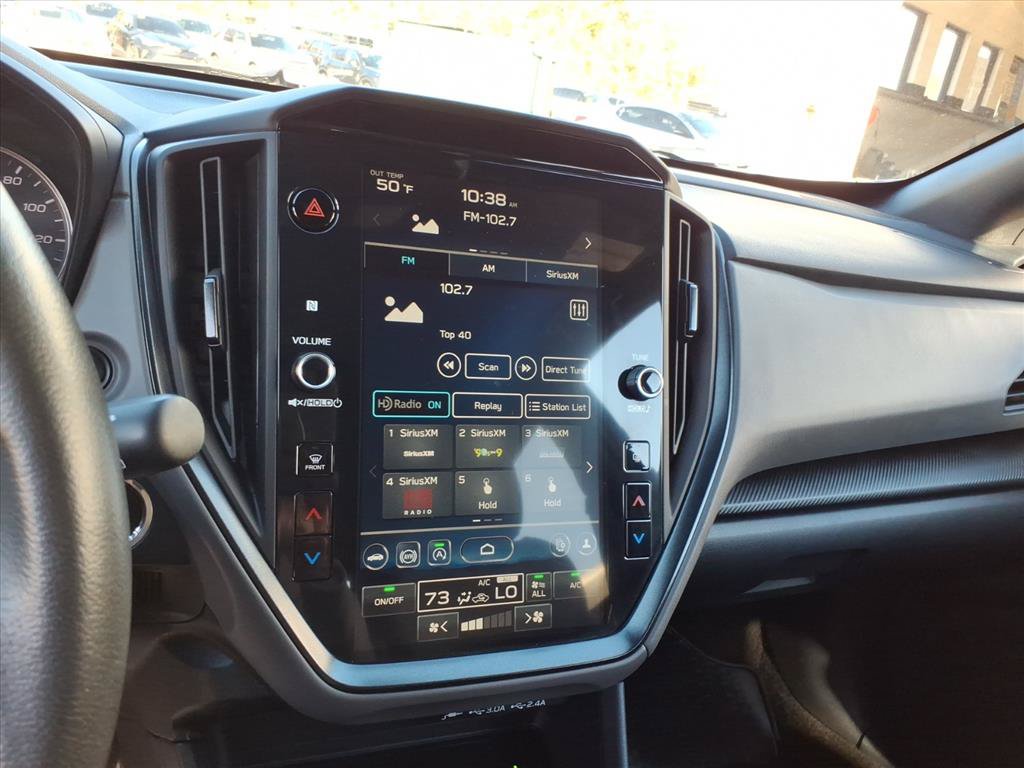 Used 2024 Subaru Crosstrek 2.5i Wilderness w/ Crosstrek Mirror Package AWD/4WD image 19
