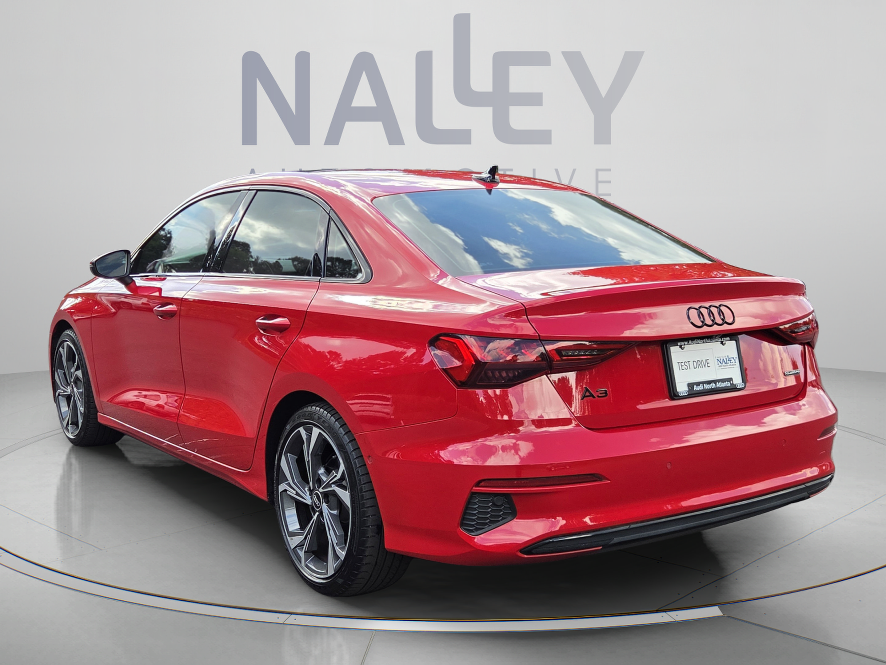 Used 2023 Audi A3 2.0T Premium w/ Convenience Package AWD/4WD image 3