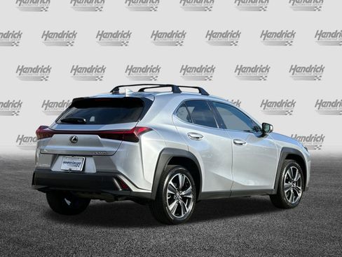 Certified 2025 Lexus UX 300h FWD image 5
