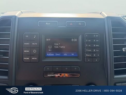 Used 2015 Ford F150 XL w/ Equipment Group 101A Mid AWD/4WD image 14