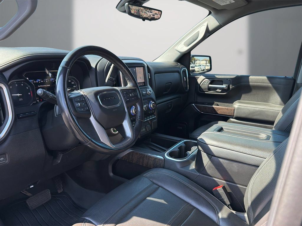 Certified 2022 GMC Sierra 1500 Denali w/ Denali Reserve Package AWD/4WD image 15