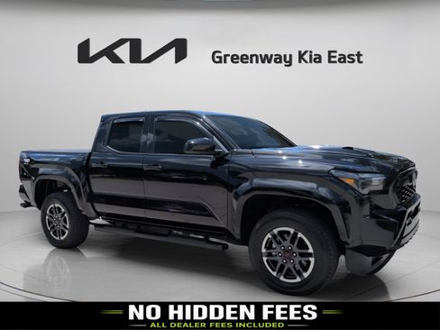 Used 2025 Toyota Tacoma TRD Sport RWD image 1